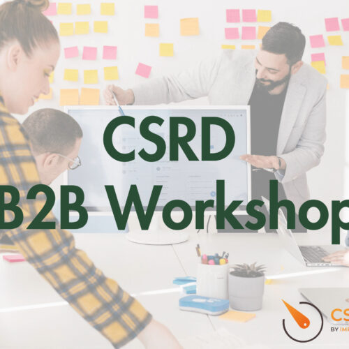 CSRD B2B Workshop