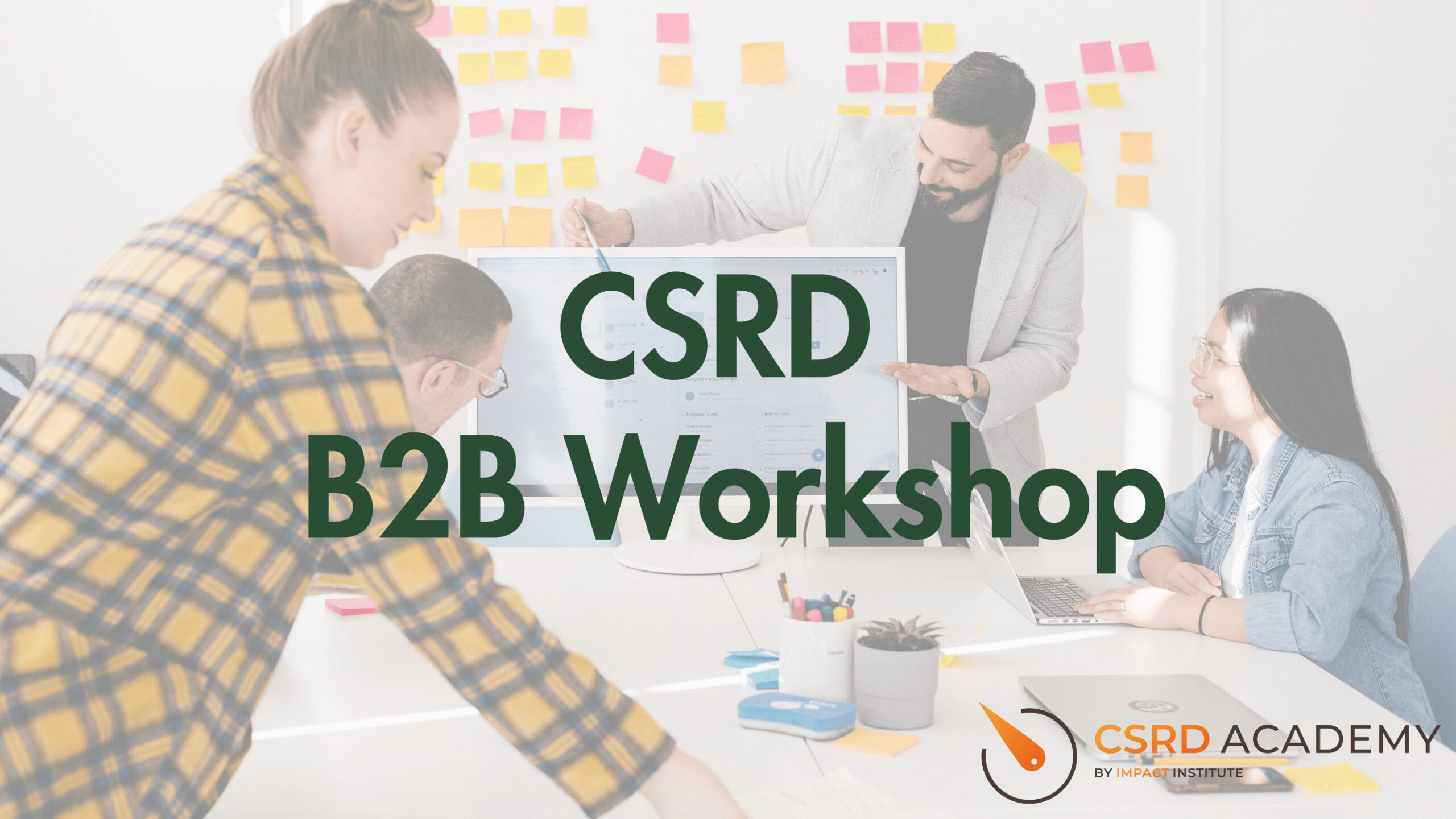 CSRD B2B Workshop