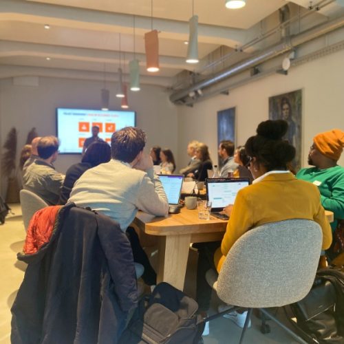 CSRD MATERIALITY ASSESSMENT WORKSHOP