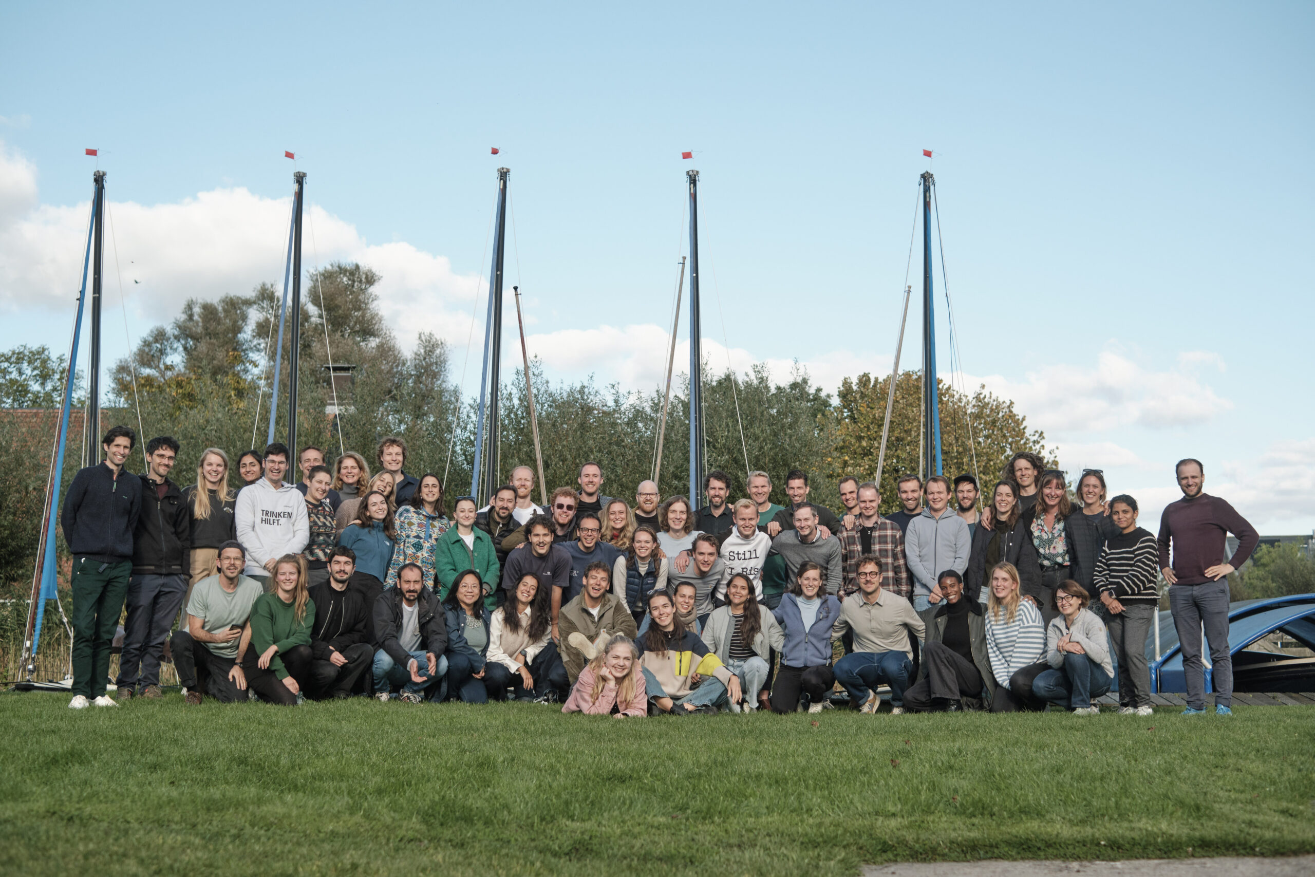 Impact Institute team